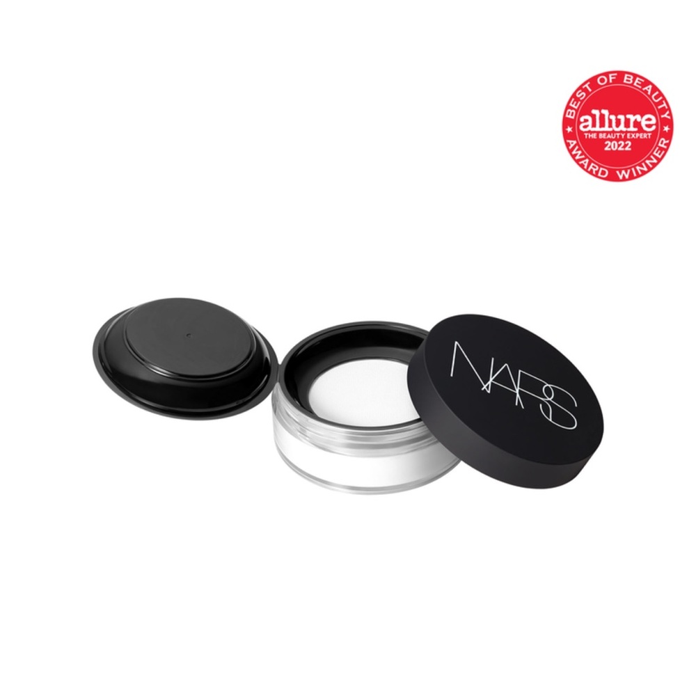 New! NARS light reflecting setting powder - loose poudre-  Translucent Crystal